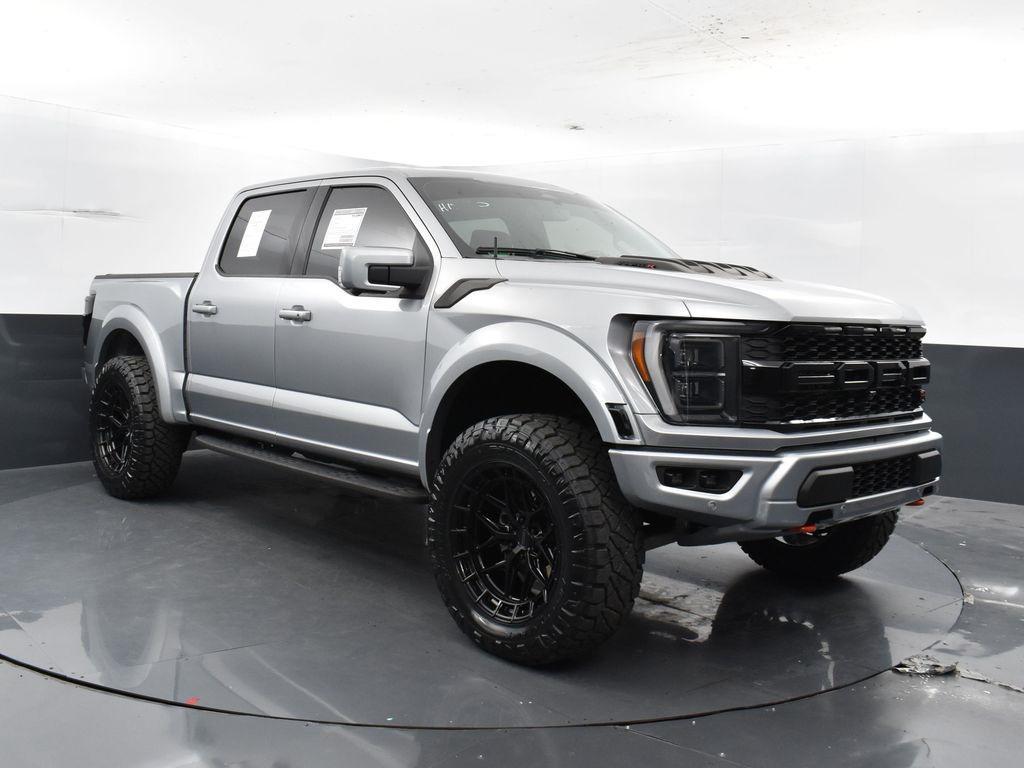 used 2023 Ford F-150 car, priced at $103,176