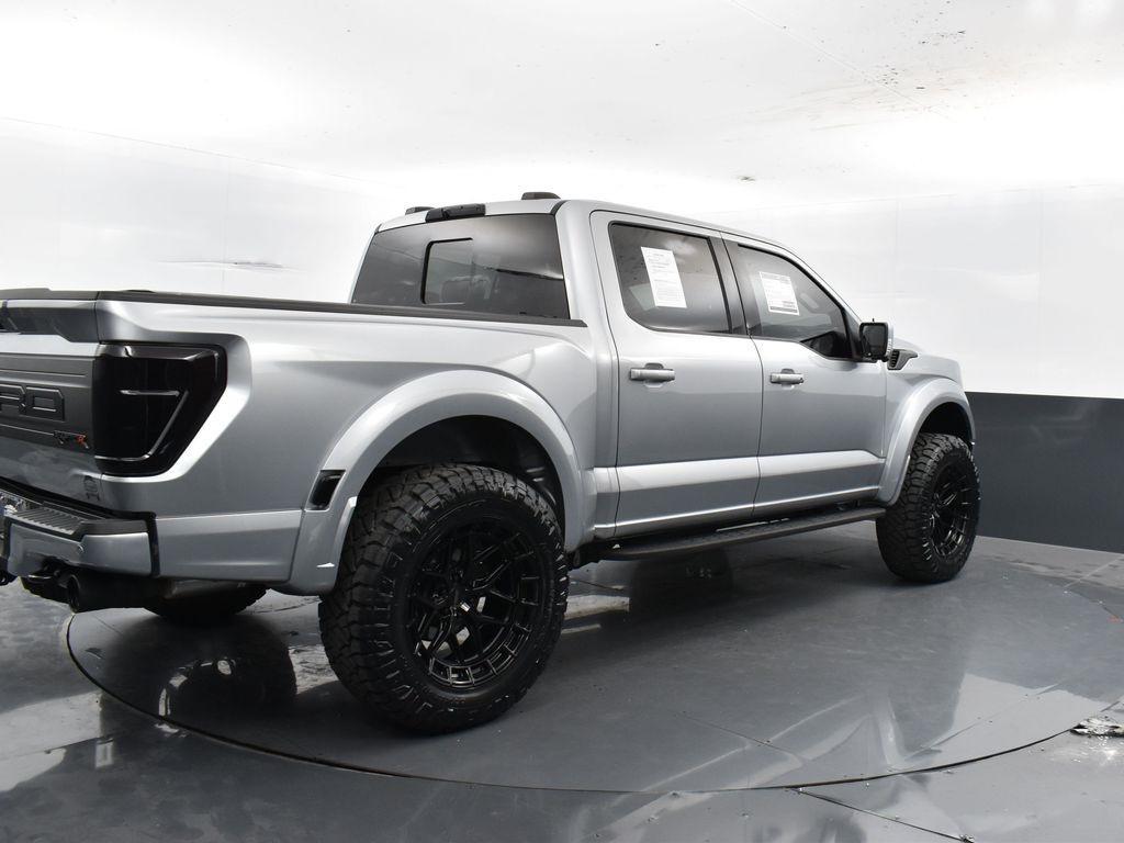 used 2023 Ford F-150 car, priced at $103,176