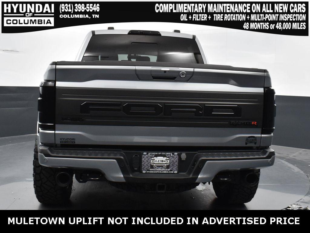 used 2023 Ford F-150 car
