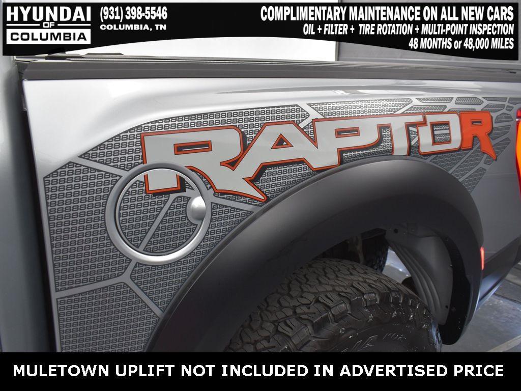 used 2023 Ford F-150 car