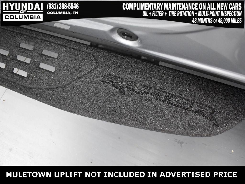 used 2023 Ford F-150 car