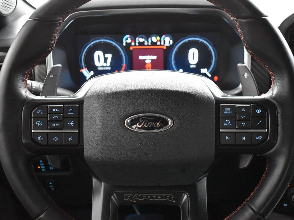 used 2023 Ford F-150 car, priced at $103,176