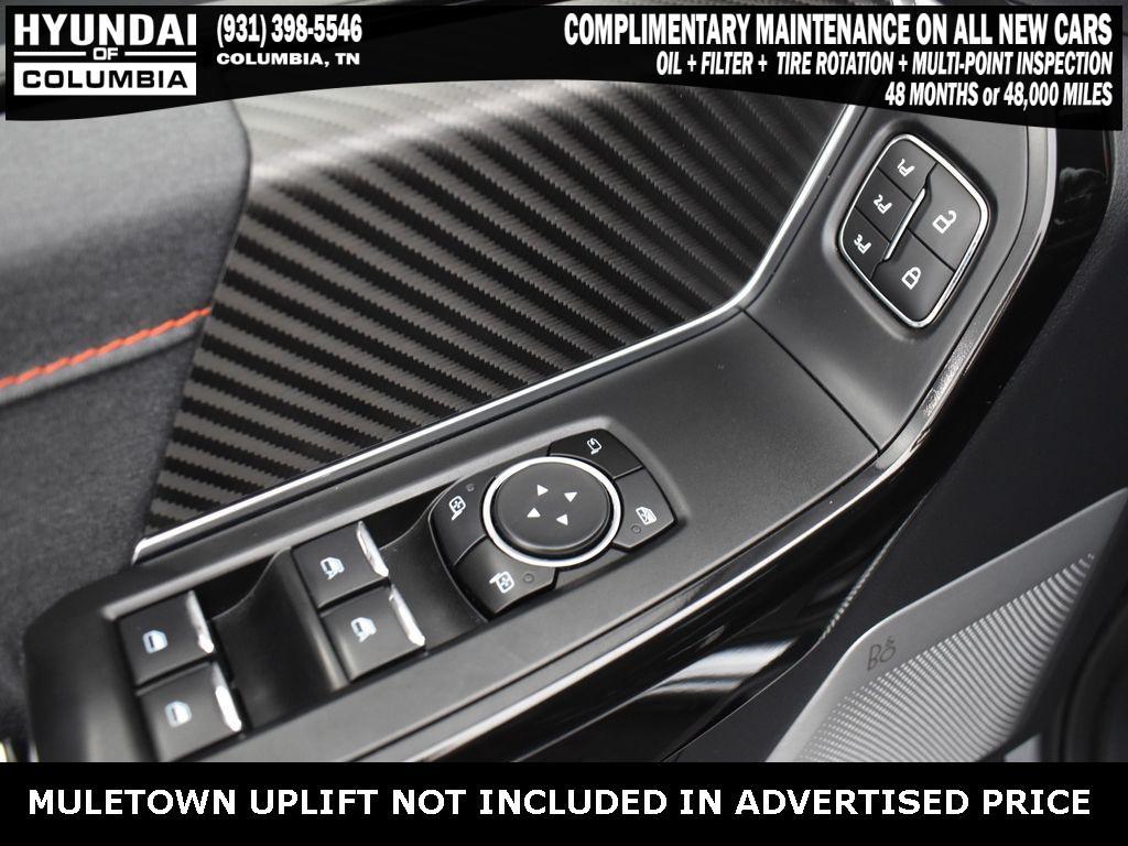 used 2023 Ford F-150 car