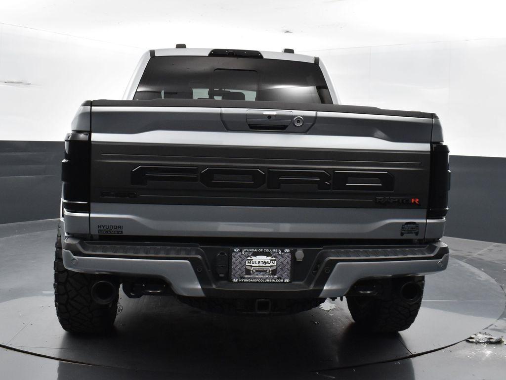 used 2023 Ford F-150 car, priced at $103,176