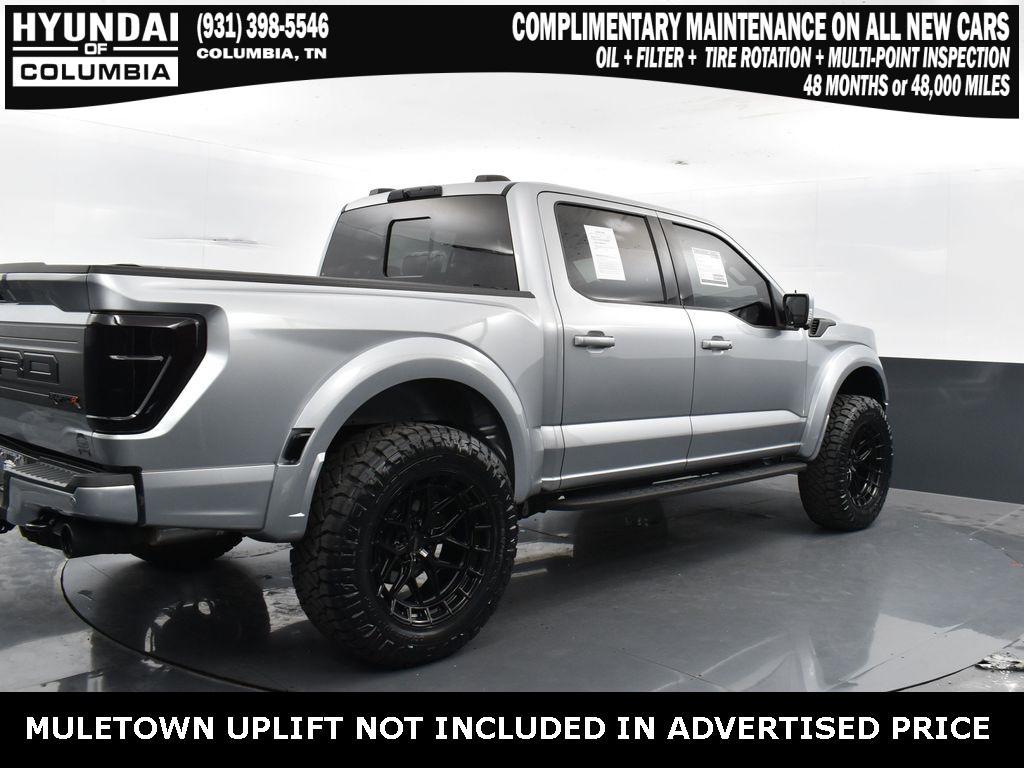used 2023 Ford F-150 car