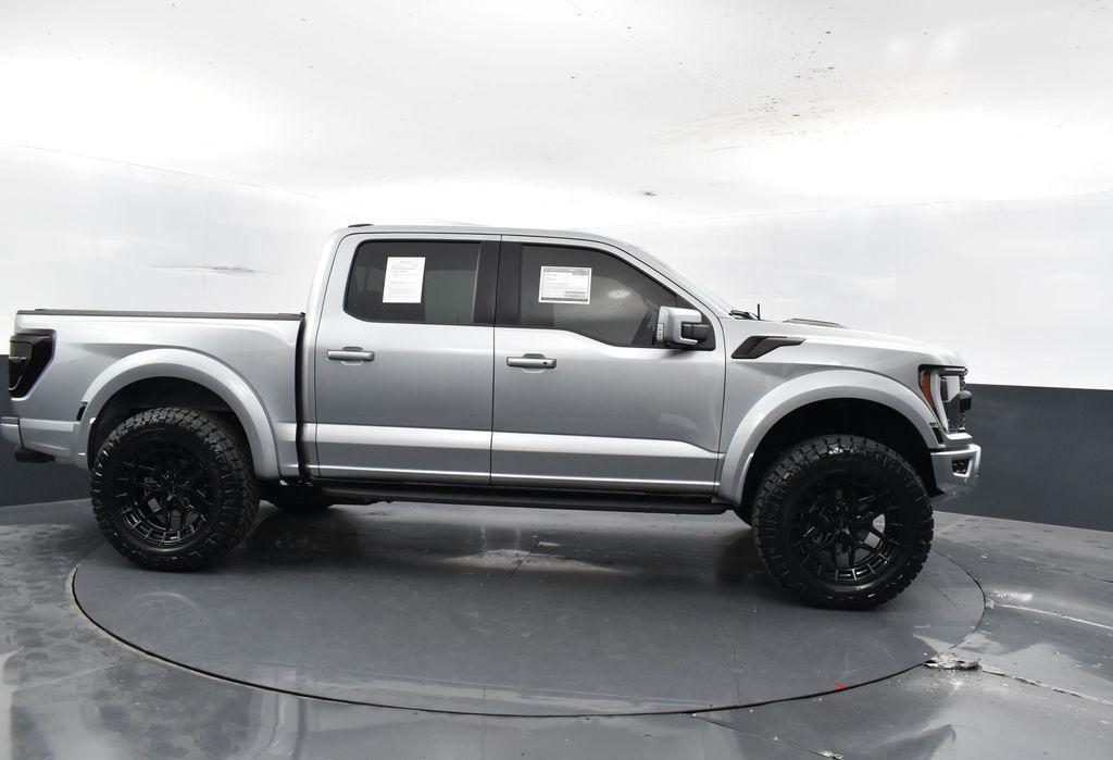 used 2023 Ford F-150 car, priced at $103,176