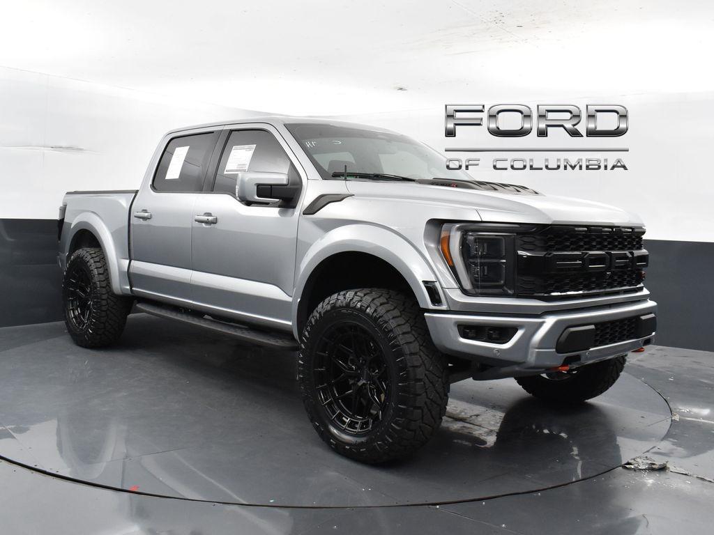 used 2023 Ford F-150 car, priced at $95,819