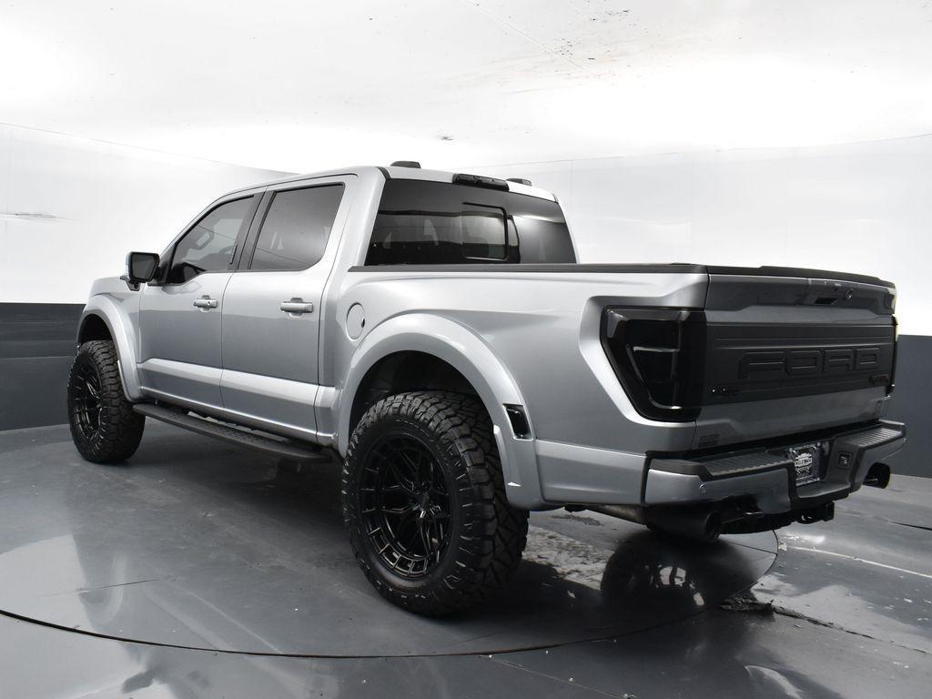 used 2023 Ford F-150 car, priced at $103,176