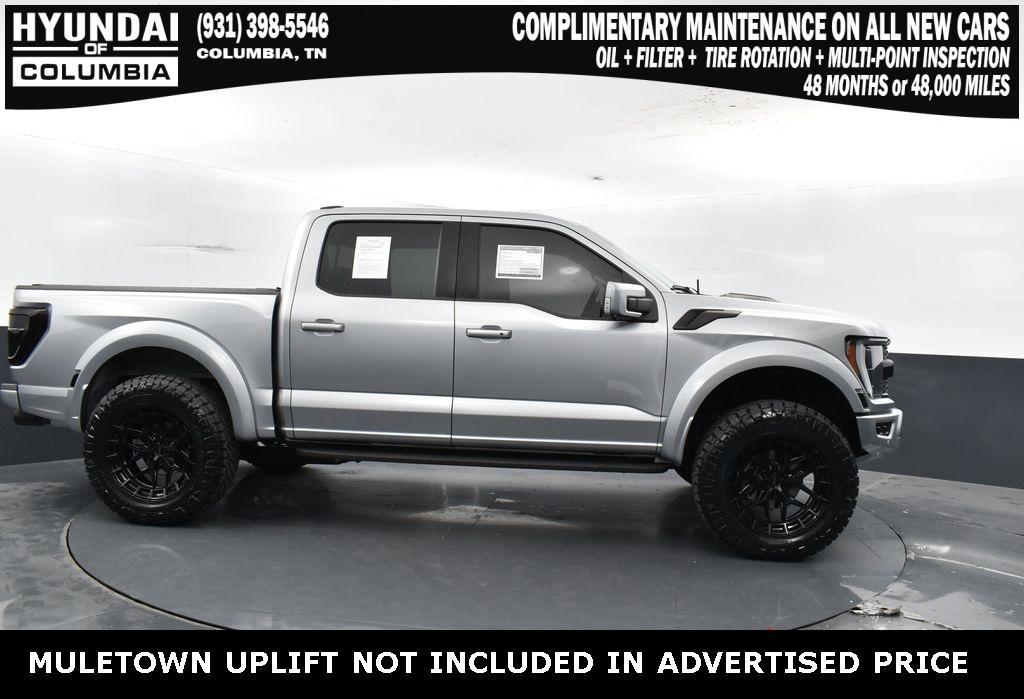 used 2023 Ford F-150 car