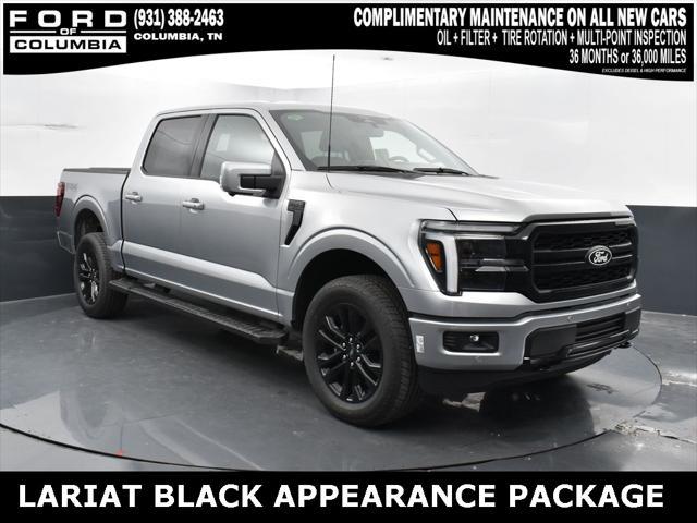 new 2025 Ford F-150 car, priced at $66,049