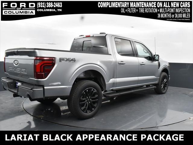 new 2025 Ford F-150 car, priced at $66,049