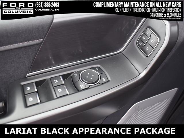 new 2025 Ford F-150 car, priced at $66,049