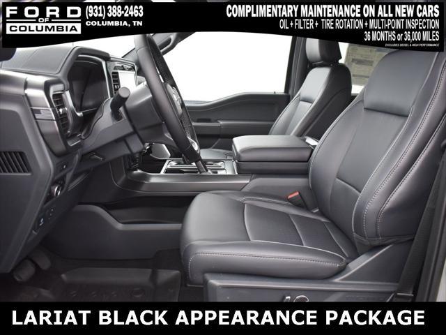 new 2025 Ford F-150 car, priced at $66,049