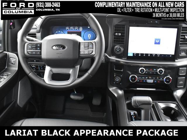 new 2025 Ford F-150 car, priced at $66,049