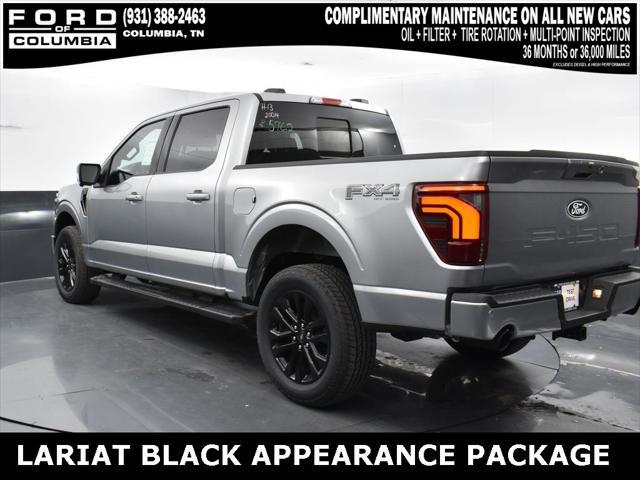 new 2025 Ford F-150 car, priced at $66,049