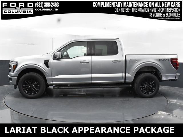 new 2025 Ford F-150 car, priced at $66,049