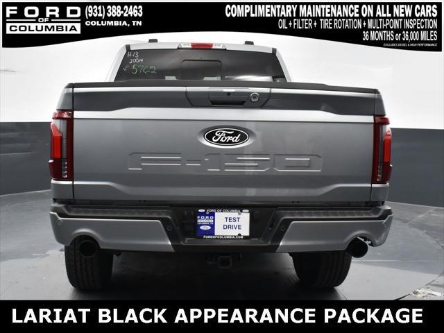 new 2025 Ford F-150 car, priced at $66,049