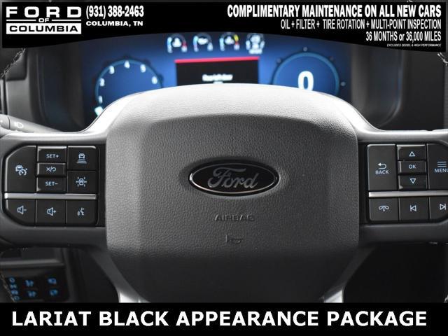 new 2025 Ford F-150 car, priced at $66,049