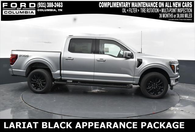 new 2025 Ford F-150 car, priced at $66,049