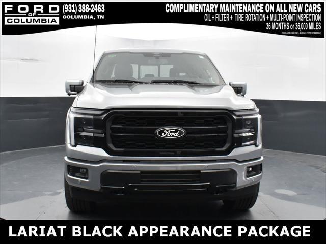 new 2025 Ford F-150 car, priced at $66,049