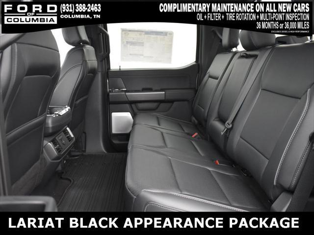 new 2025 Ford F-150 car, priced at $66,049