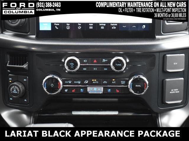 new 2025 Ford F-150 car, priced at $66,049