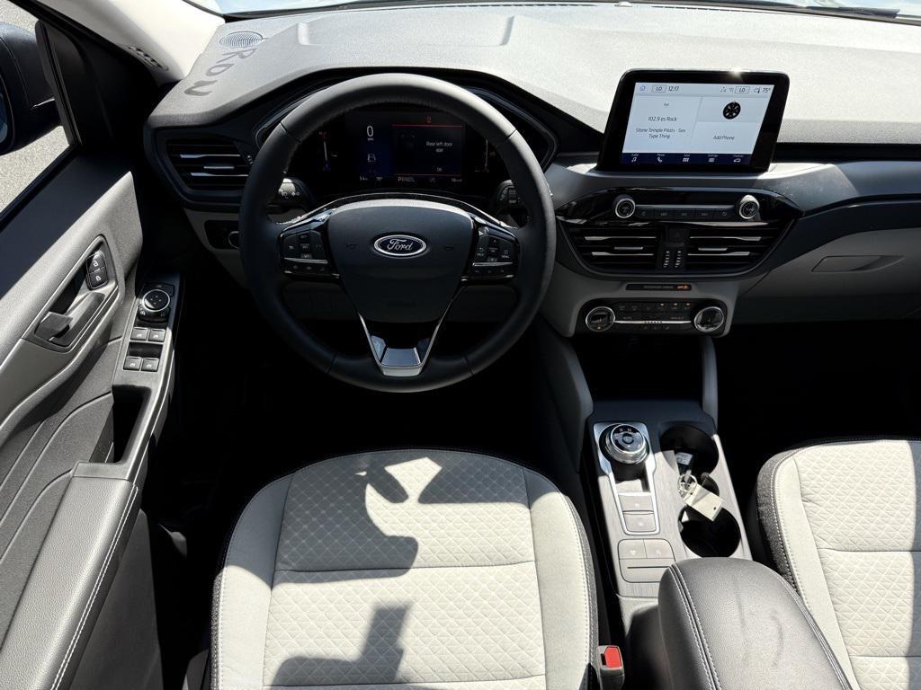 new 2026 Ford Escape car, priced at $29,085