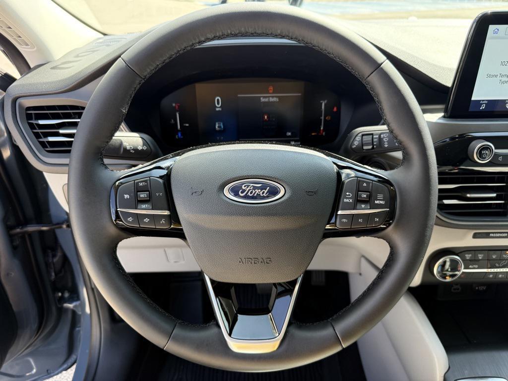 new 2026 Ford Escape car, priced at $29,085