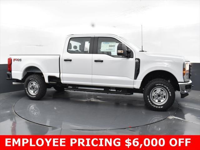 new 2024 Ford F-250 car, priced at $49,155