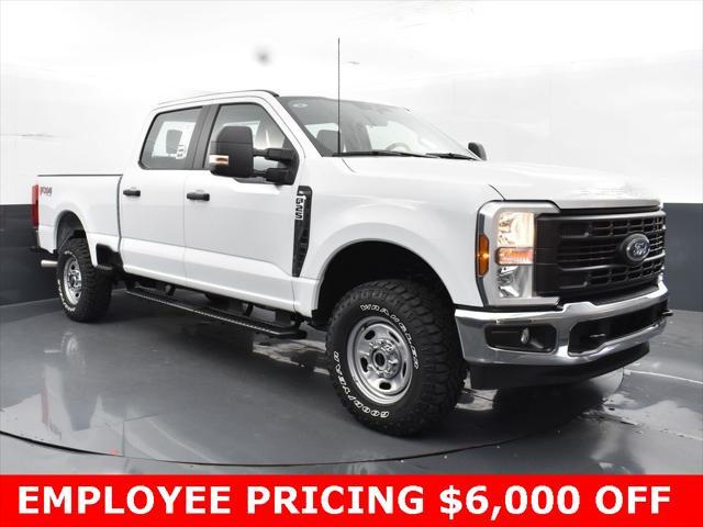 new 2024 Ford F-250 car, priced at $49,155