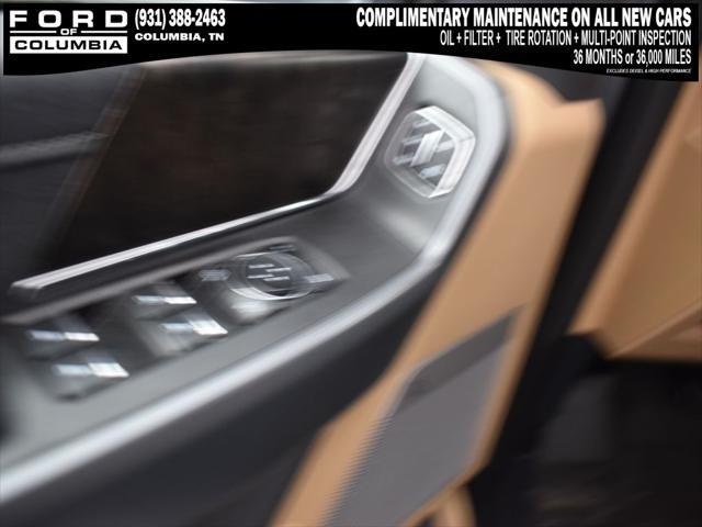 used 2021 Ford F-150 car, priced at $39,999