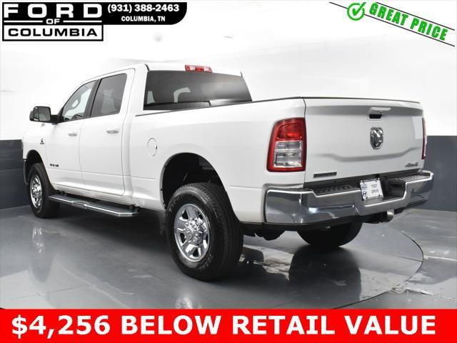 used 2020 Ram 2500 car, priced at $41,902