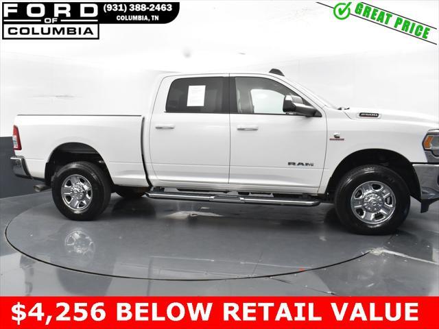 used 2020 Ram 2500 car, priced at $41,902