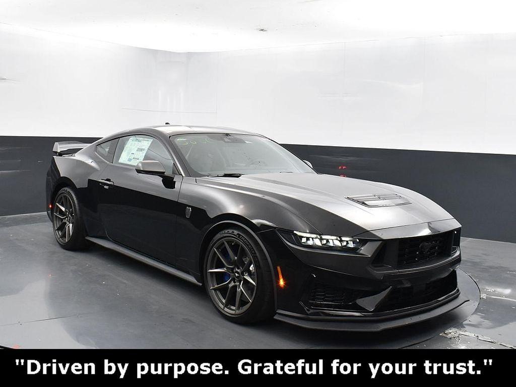 new 2025 Ford Mustang car, priced at $79,985
