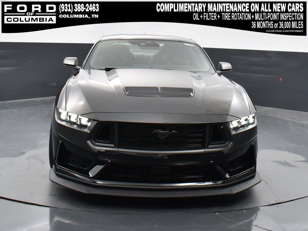 new 2025 Ford Mustang car, priced at $77,985