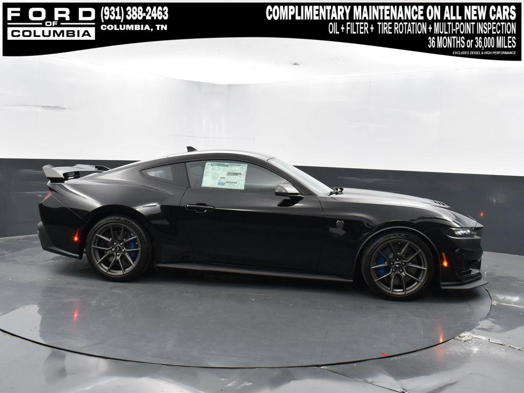 new 2025 Ford Mustang car, priced at $77,985