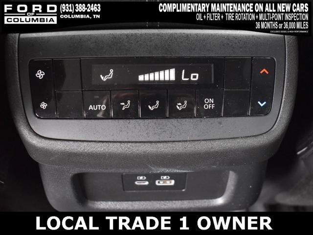 used 2024 Nissan Pathfinder car, priced at $39,141