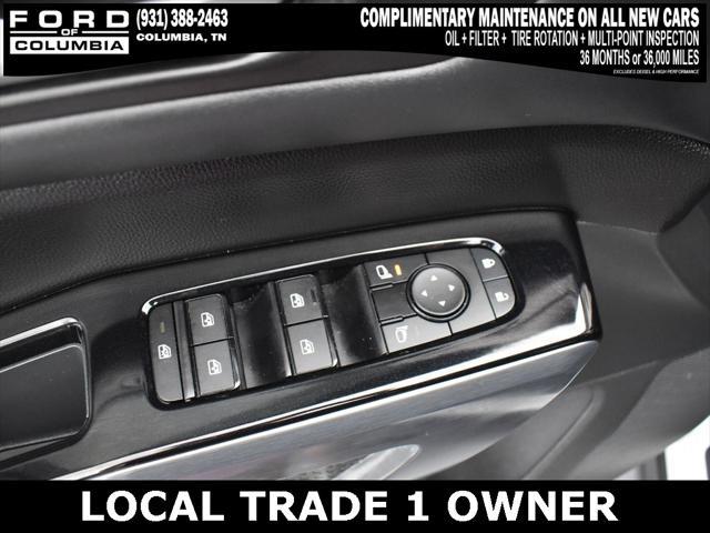 used 2024 Nissan Pathfinder car, priced at $39,141