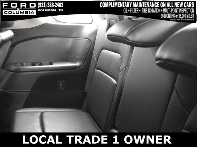 used 2024 Nissan Pathfinder car, priced at $39,141