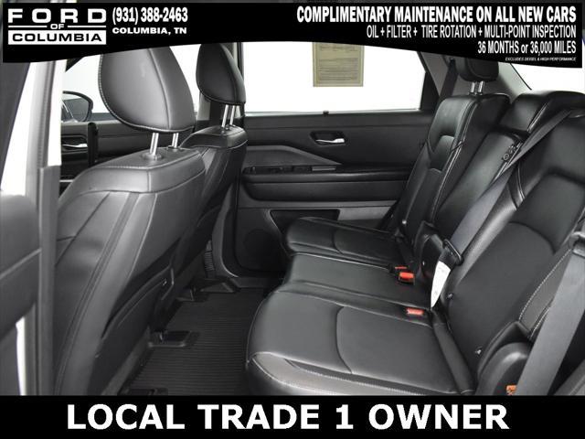 used 2024 Nissan Pathfinder car, priced at $39,141