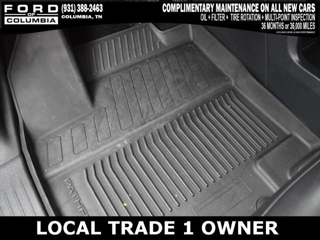 used 2024 Nissan Pathfinder car, priced at $39,141