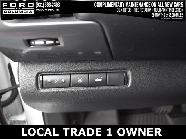 used 2024 Nissan Pathfinder car, priced at $39,141