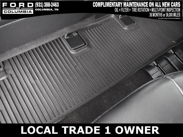 used 2024 Nissan Pathfinder car, priced at $39,141