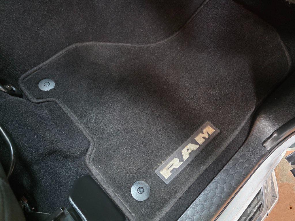 used 2024 Ram 2500 car, priced at $47,909