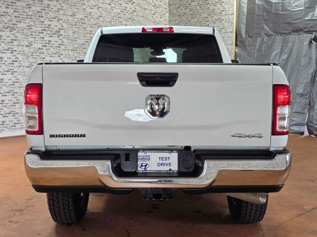 used 2024 Ram 2500 car, priced at $47,909