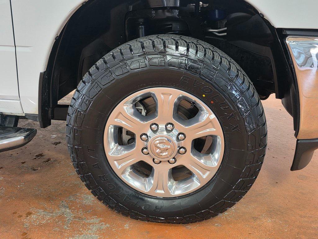 used 2024 Ram 2500 car, priced at $47,909