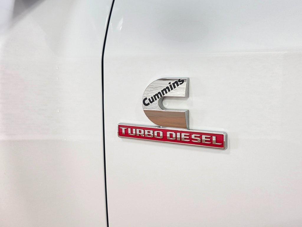 used 2024 Ram 2500 car, priced at $47,909