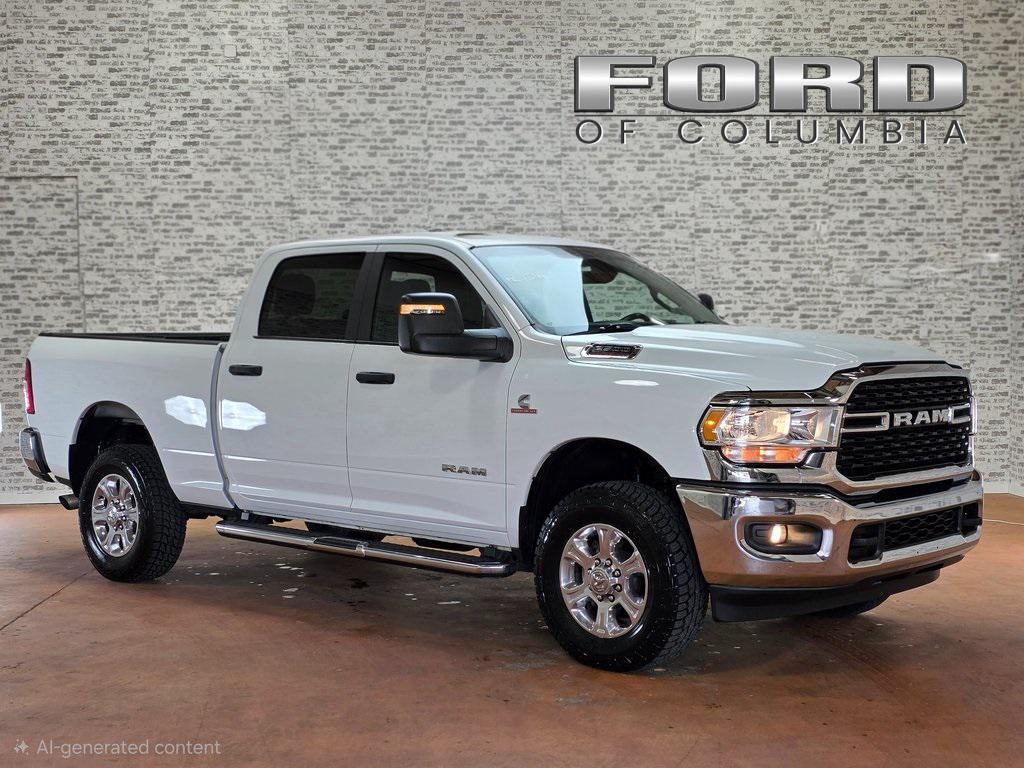 used 2024 Ram 2500 car, priced at $47,909