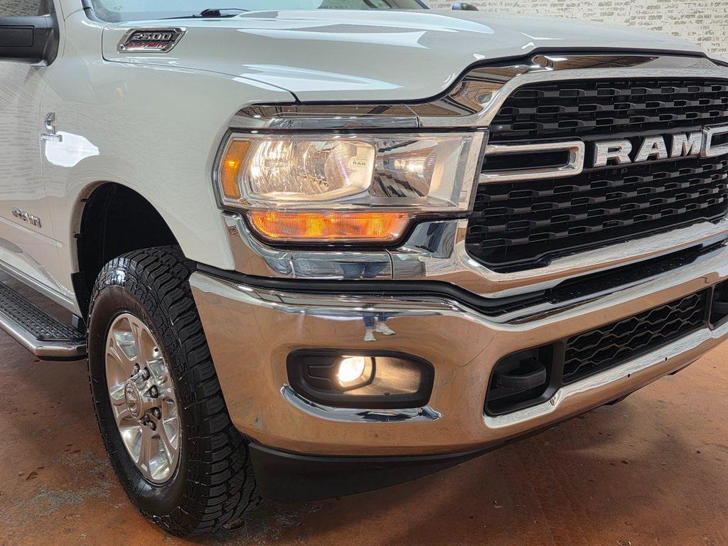 used 2024 Ram 2500 car, priced at $47,909