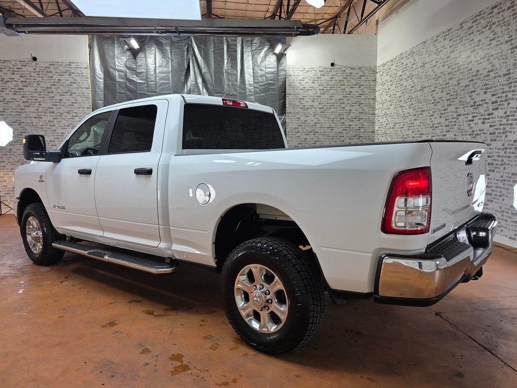 used 2024 Ram 2500 car, priced at $47,909